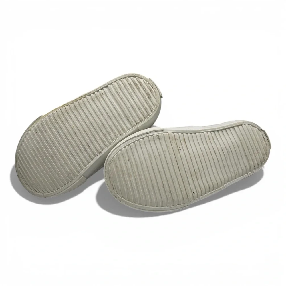 Old Navy Leopard Print‎ Slip On Sneakers Toddler Size 6